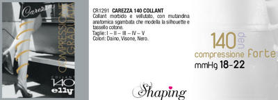 COLLANT DONNA CAREZZA 140 Ingrosso ELLY Tellini S.r.l.