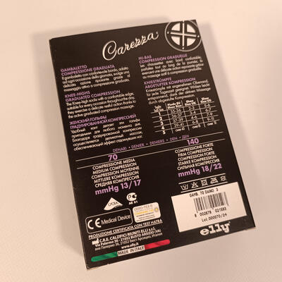 GAMBALETTO DONNA CAREZZA 70 Ingrosso ELLY Tellini S.r.l.