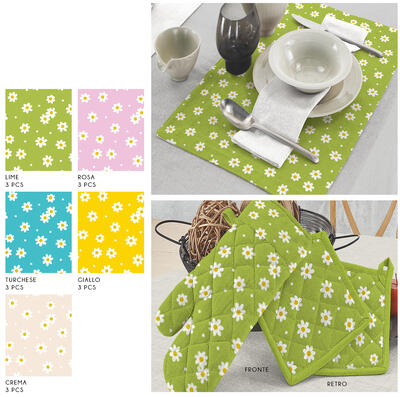 PRESINA DAISY Ingrosso LOVELY HOME Tellini S.r.l.