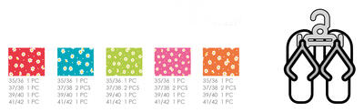 INFRADITO CIABATTA DAISY Tellini S.r.l. Ingrosso Abbigliamento