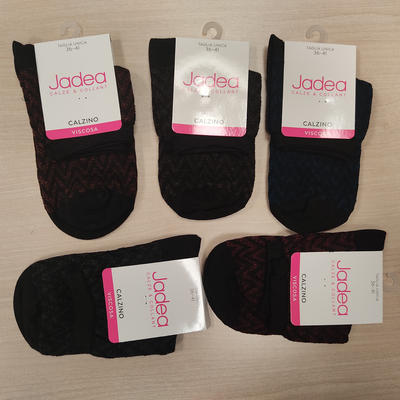 KURZE DAMENSOCKEN DCZJAI22008 Tellini S.R.L. Großhandelskleidung