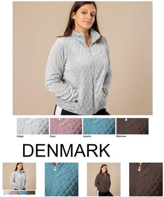 PILE DONNA DENMARK Tellini S.R.L. Velkoobchodní oblečení