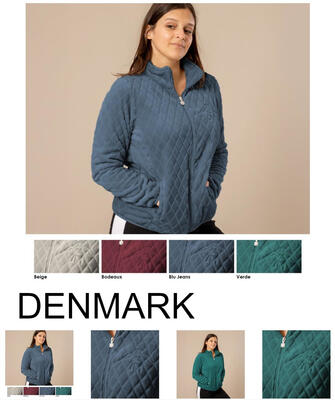 PILE DONNA DENMARK Tellini S.R.L. Velkoobchodní oblečení