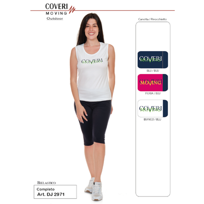 COMPLETO SPORT DONNA DJ2971 Ingrosso Abbigliamento Donna Tellini S.r.l.