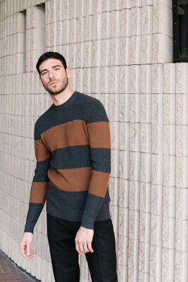 MAGLIA UOMO 8079223 Tellini S.r.l. Ingrosso Abbigliamento