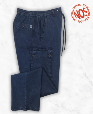 PANTALONE CONFORMATO UOMO DARCY Tellini S.r.l. Ingrosso Abbigliamento