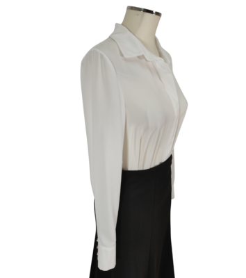 CAMICIA DONNA E22576 Ingrosso Camicie Donna Tellini S.r.l.