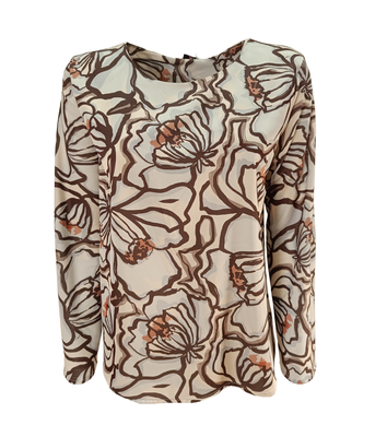 MAGLIA DONNA M/L E49 Tellini S.r.l. Ingrosso Abbigliamento