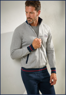 TUTA UOMO EA1042 Ingrosso ENRICO COVERI Tellini S.r.l.