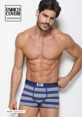 BOXER UOMO EB1243 Ingrosso ENRICO COVERI Tellini S.r.l.