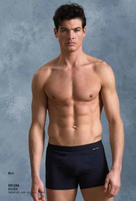 HERREN BOXERSHORTS EB1286 Tellini S.R.L. Großhandelskleidung