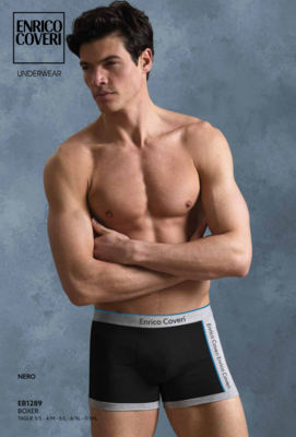 HERREN BOXERSHORTS EB1289 Tellini S.R.L. Großhandelskleidung