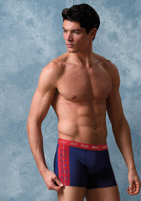HERREN BOXERSHORTS EB1292 Tellini S.R.L. Großhandelskleidung