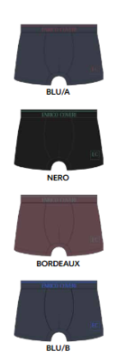 BOXER UOMO EB1304 Ingrosso ENRICO COVERI Tellini S.r.l.