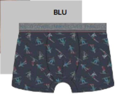 BOXER UOMO EB1308 Ingrosso ENRICO COVERI Tellini S.r.l.