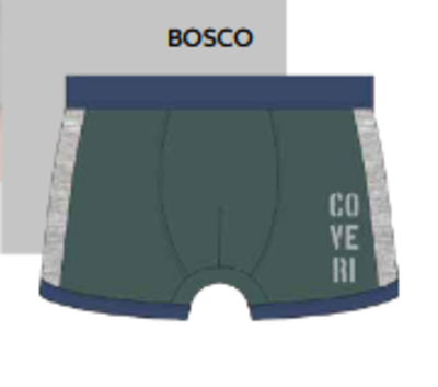 BOXER UOMO EB1311 Ingrosso Intimo Tellini S.r.l.
