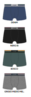 BOXER UOMO EB1312 Ingrosso ENRICO COVERI Tellini S.r.l.