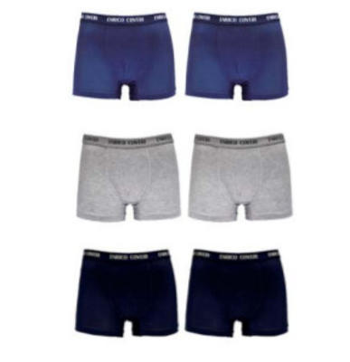 BOXER BAMBINO/RAGAZZO EB4000 Tellini S.r.l. Ingrosso Abbigliamento