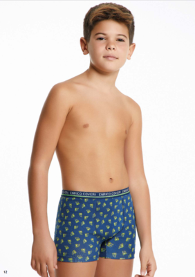 BOXER RAGAZZO EB4140 Ingrosso ENRICO COVERI Tellini S.r.l.