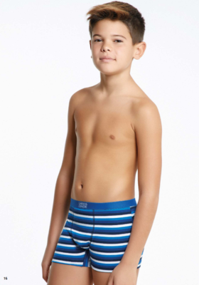 BOXER RAGAZZO EB4142 Ingrosso Bambino Tellini S.r.l.