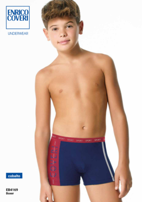 BOXER BAMBINO EB4169 Tellini S.r.l. Ingrosso Abbigliamento