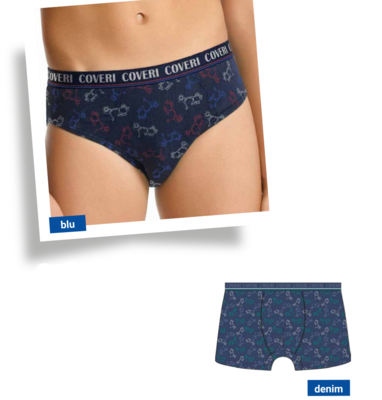 BOXER BAMBINO EB4170 Ingrosso ENRICO COVERI Tellini S.r.l.