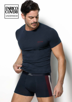 COMPLETO INTIMO UOMO EC1252 Ingrosso Maglie intime uomo Tellini S.r.l.