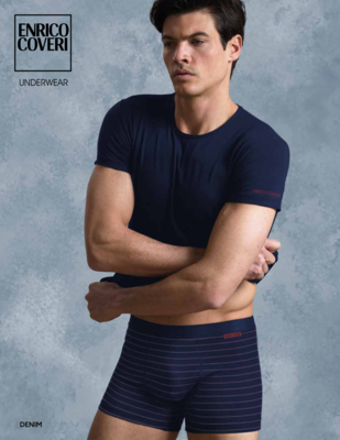 COMPLETO INTIMO UOMO EC1288 Ingrosso Maglie intime uomo Tellini S.r.l.