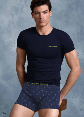 COMPLETO INTIMO UOMO EC1299 Ingrosso ENRICO COVERI Tellini S.r.l.