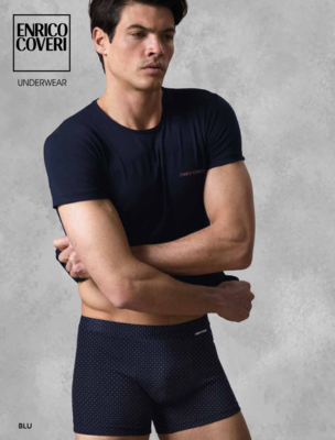 COMPLETO INTIMO UOMO EC1305 Ingrosso Intimo Tellini S.r.l.