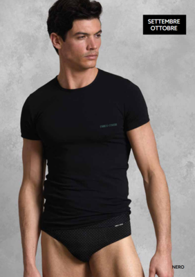 COMPLETO INTIMO UOMO EC1305S Ingrosso Intimo Tellini S.r.l.