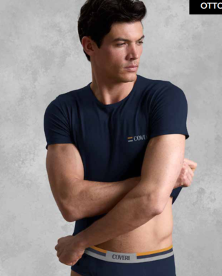 COMPLETO INTIMO UOMO EC1312 Ingrosso Intimo Tellini S.r.l.