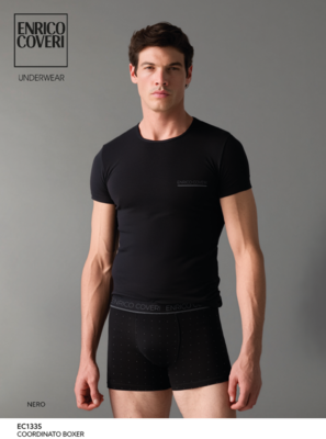 COMPLETO INTIMO UOMO EC1335 Tellini S.r.l. Ingrosso Abbigliamento