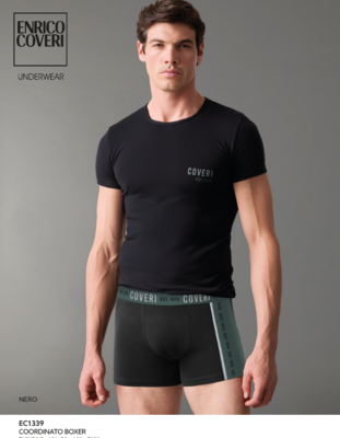 COMPLETO INTIMO UOMO EC1339 Tellini S.r.l. Ingrosso Abbigliamento