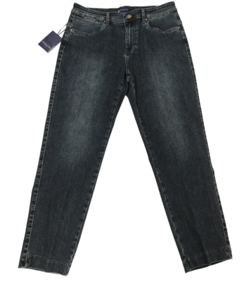JEANS CONFORMATO DONNA EC6517 Tellini S.r.l. Ingrosso Abbigliamento