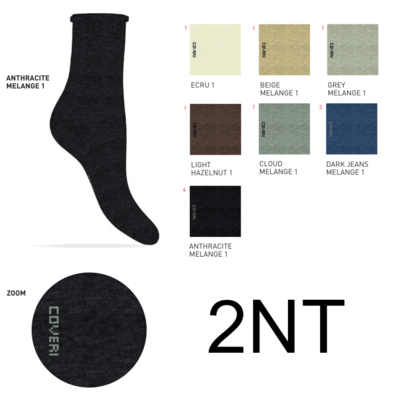 CALZINO DONNA EMMA MIDI Ingrosso ENRICO COVERI Tellini S.r.l.