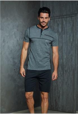 PIGIAMA UOMO M/M EP1096 Tellini S.r.l. Ingrosso Abbigliamento