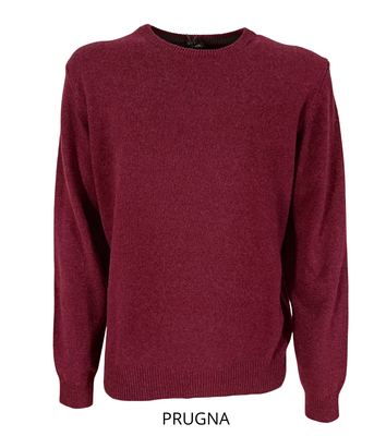 MAGLIA UOMO M/L ERBA/80 Tellini S.r.l. Ingrosso Abbigliamento