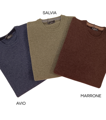 MAGLIA UOMO M/L ERBA/80 Tellini S.r.l. Ingrosso Abbigliamento
