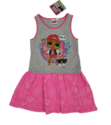 ABITO BAMBINA S/M ET1355 Ingrosso DISNEY Tellini S.r.l.