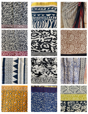 PAREO DONNA ETNICO Ingrosso Accessori Donna Tellini S.r.l.