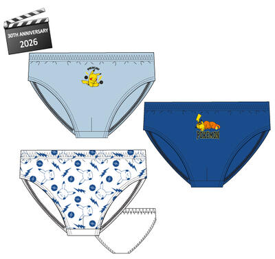 TRIS SLIP BAMBINO EZ30004 Tellini S.R.L. Großhandelskleidung