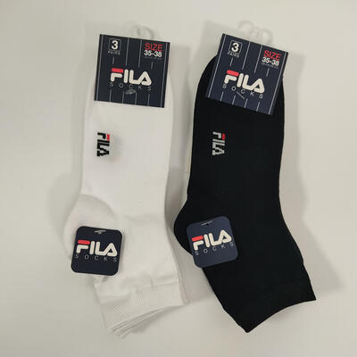 TRIS UNISEX SOCKEN F1609 VIERTEL Tellini S.R.L. Großhandelskleidung