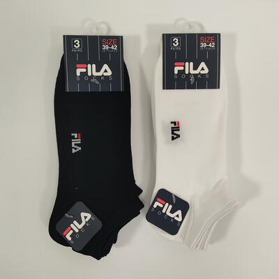 TRIS UNISEX SOCKEN F1709 SNEAKERS Tellini S.R.L. Großhandelskleidung
