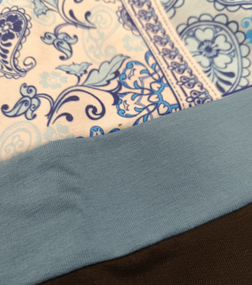 FELPA DONNA F22/107 Tellini S.r.l. Ingrosso Abbigliamento