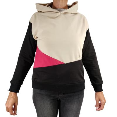 FELPA DONNA F23/101 Tellini S.r.l. Ingrosso Abbigliamento