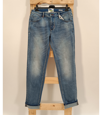 PANTALONE UOMO F254 Ingrosso FRANKIE MALONE Tellini S.r.l.