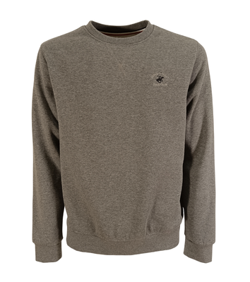 FELPA UOMO F441430 Tellini S.r.l. Ingrosso Abbigliamento
