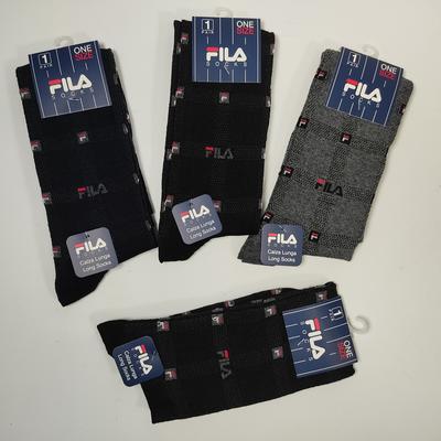 LANGE HERRENSOCKEN F5331LD Tellini S.R.L. Großhandelskleidung