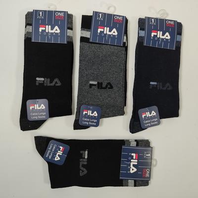 LANGE HERRENSOCKEN F5336LD Tellini S.R.L. Großhandelskleidung
